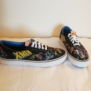 NWoT VANS MARVEL X-MEN sneakers